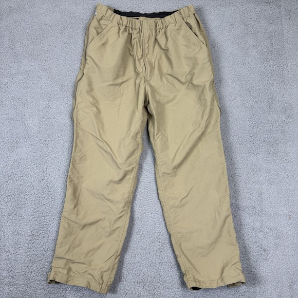 Stussy Fitness Nylon Y2K Mens L Tear Away Ankle Cinch Pants Rare! - Picture 1 of 12